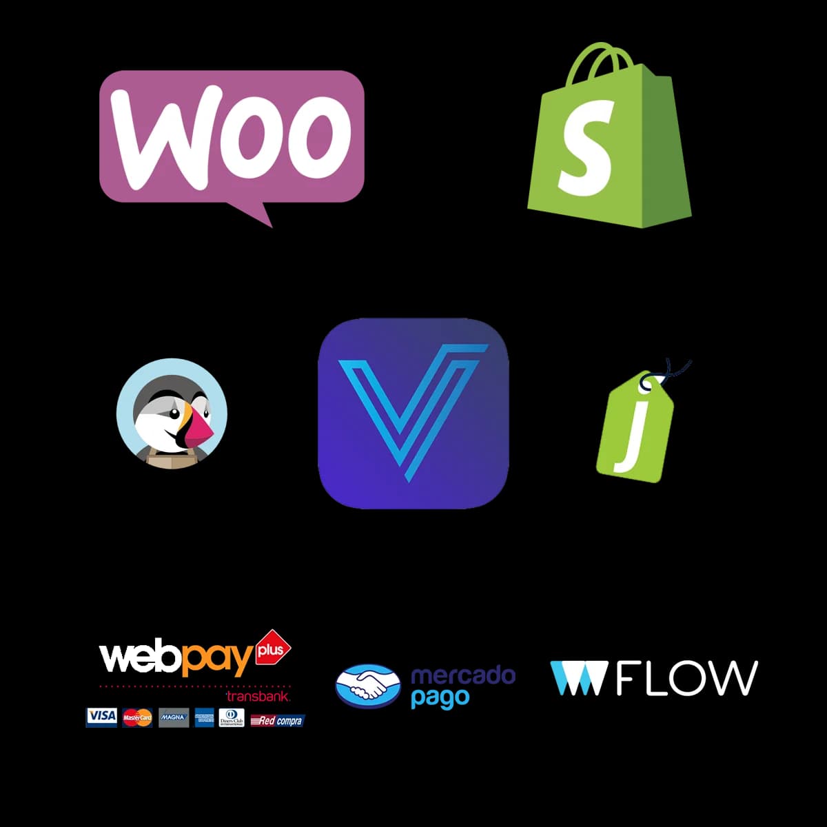 E-commerce illustration